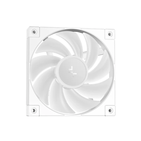 DEEPCOOL MYSTIQUE 360 ARGB white - iPoncomp.com