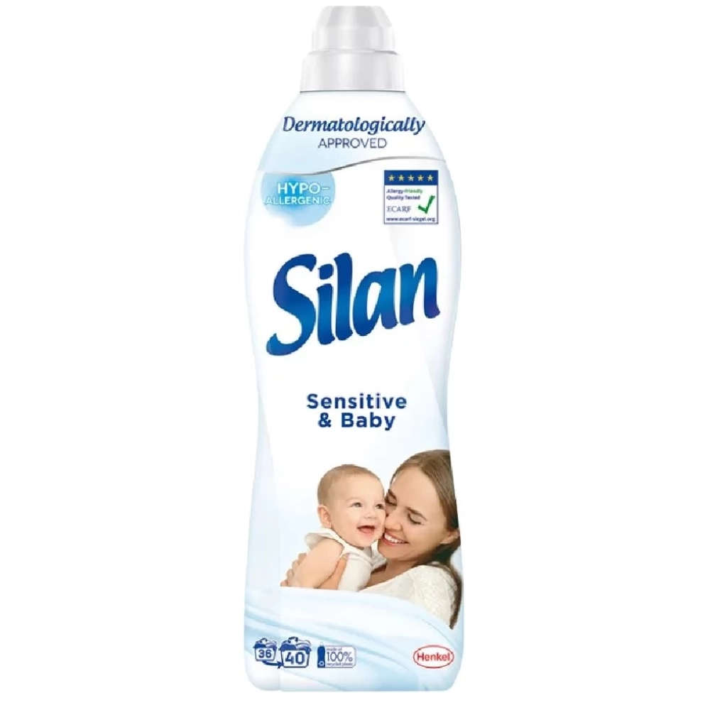 SILAN 2917083 Sensitive Öblítő 880ml