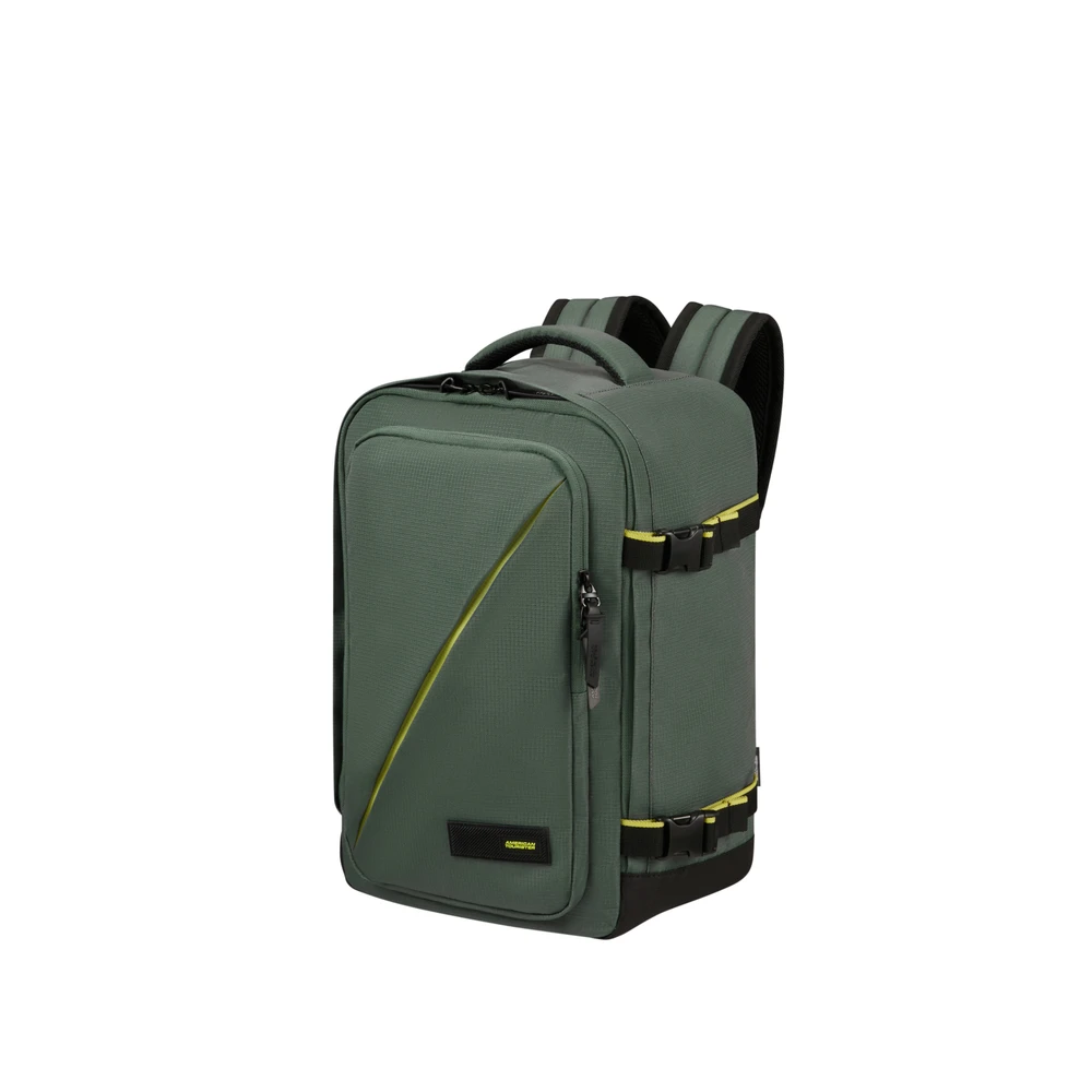 AMERICAN TOURISTER Take2cabin S backpack bright green