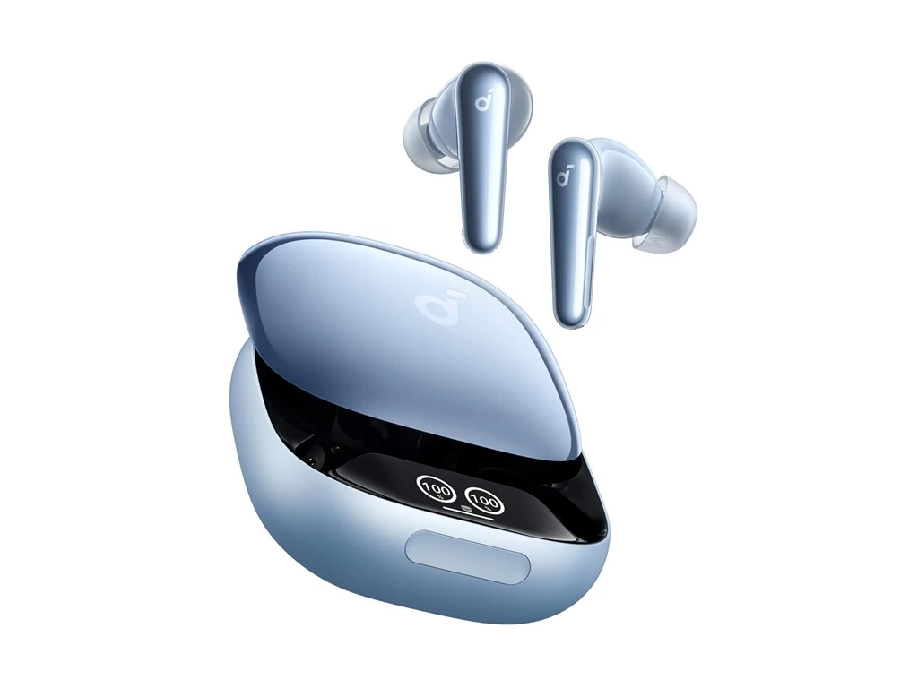 Anker Soundcore Liberty 4 Pro ブルー Amazon.com: Soundcore Liberty 4 Pro by Anker, Noise