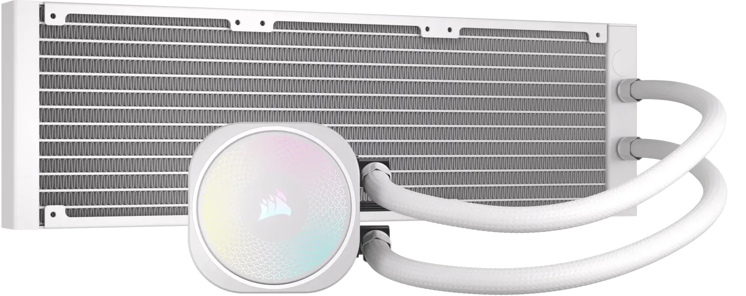 CPUクーラー CORSAIR NAUTILUS 360 RS ARGB Amazon.com: CORSAIR Nautilus 360 RS ARGB Liquid CPU Cooler