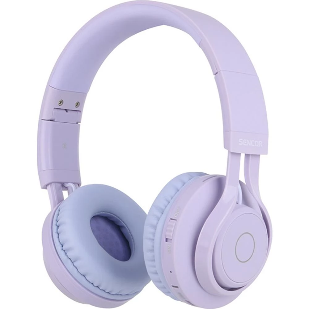 SENCOR SEP Frieza Kind Headset lila