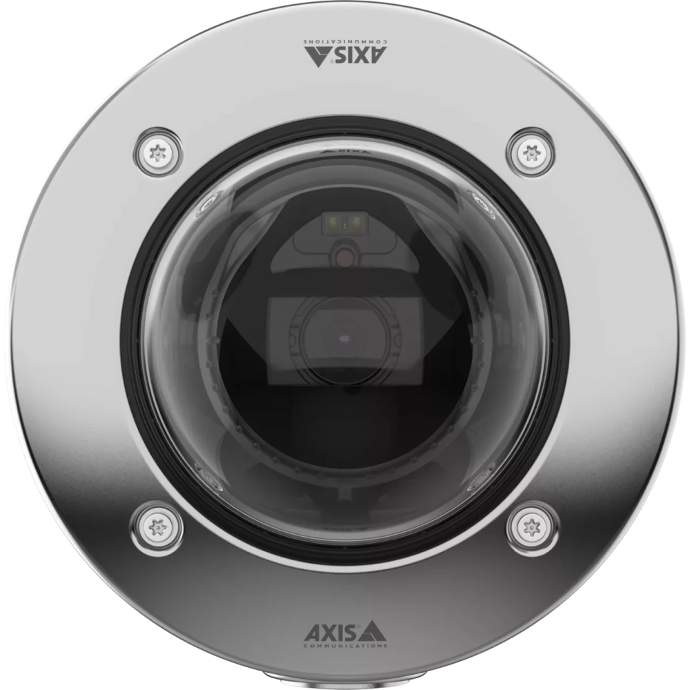 AXIS 02710-001 P3268-SLVE 8MP IP camera 4.3 - 8.6 mm