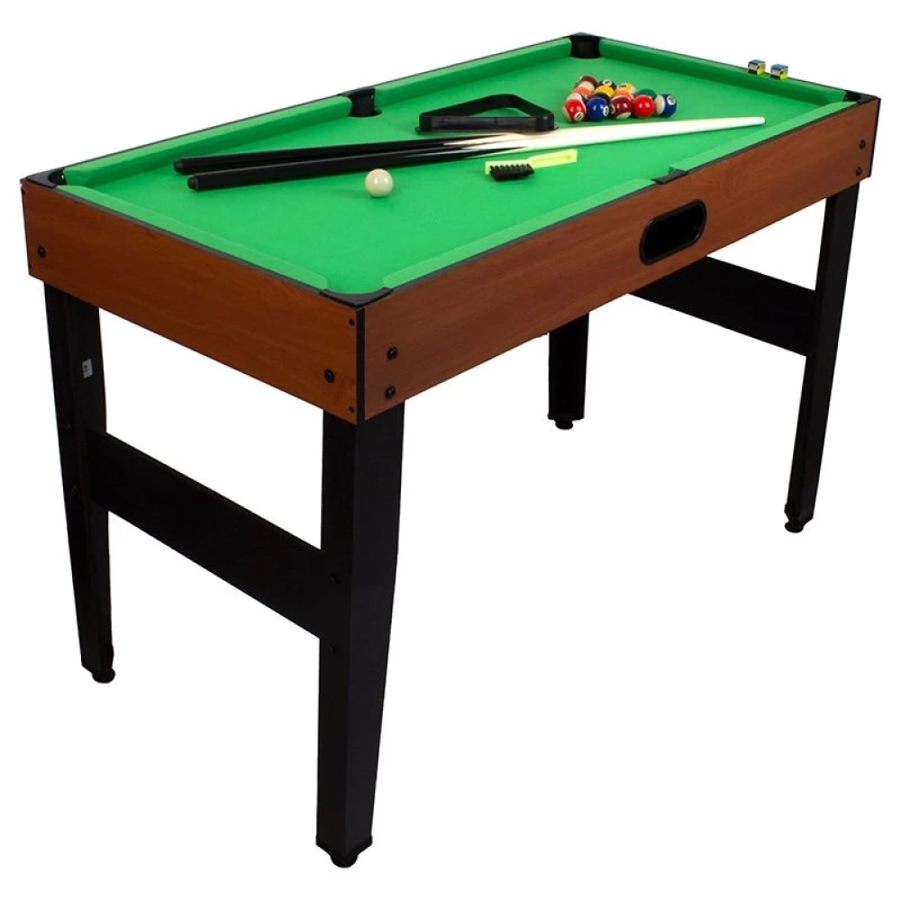 AKTIVSPORT Biliárd asztal 122x61x80 cm