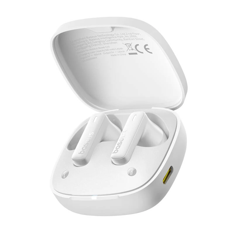 Baseus Bowie M1 Pro ホワイト Baseus Bowie MC1 Pro Open-Ear TWS Earbuds|VopTronics