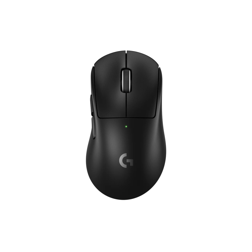 LOGITECH G Pro X Superlight 2 Dex Cablu fără gaming mouse Negru