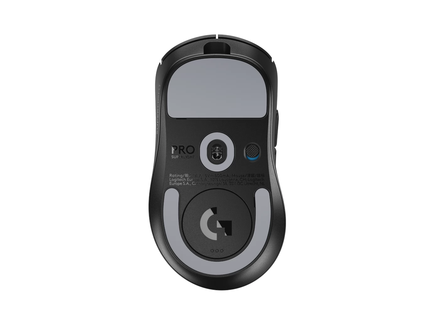 LOGITECH G Pro X Superlight 2 Dex Cable without gaming mouse