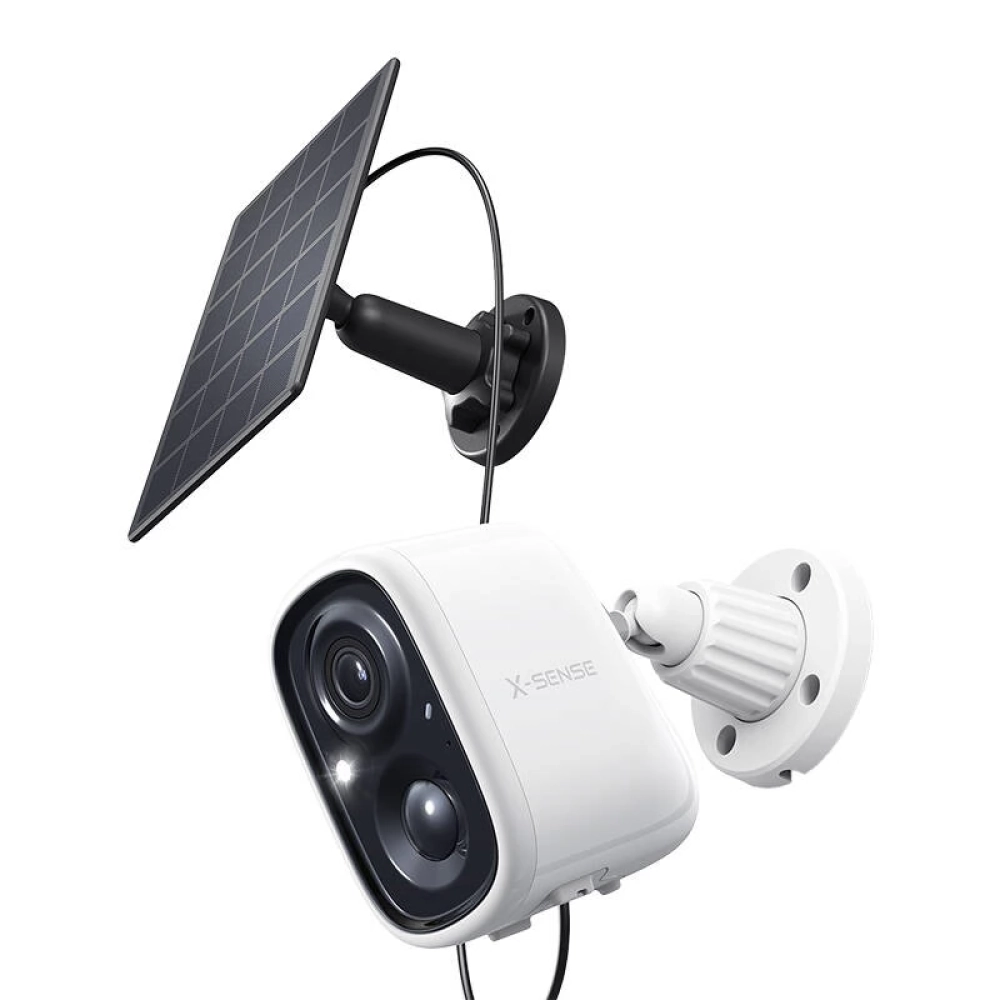 2mp Panel X-SENSE SSC0A 2MP IP camera + Solar- panel - iPonshop.de