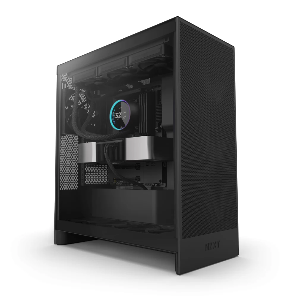 NZXT Kraken Elite 360 black - iPoncomp.com