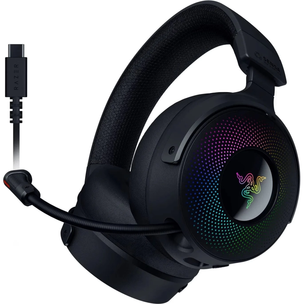 RAZER Kraken V4 Pro negru - iPon.ro