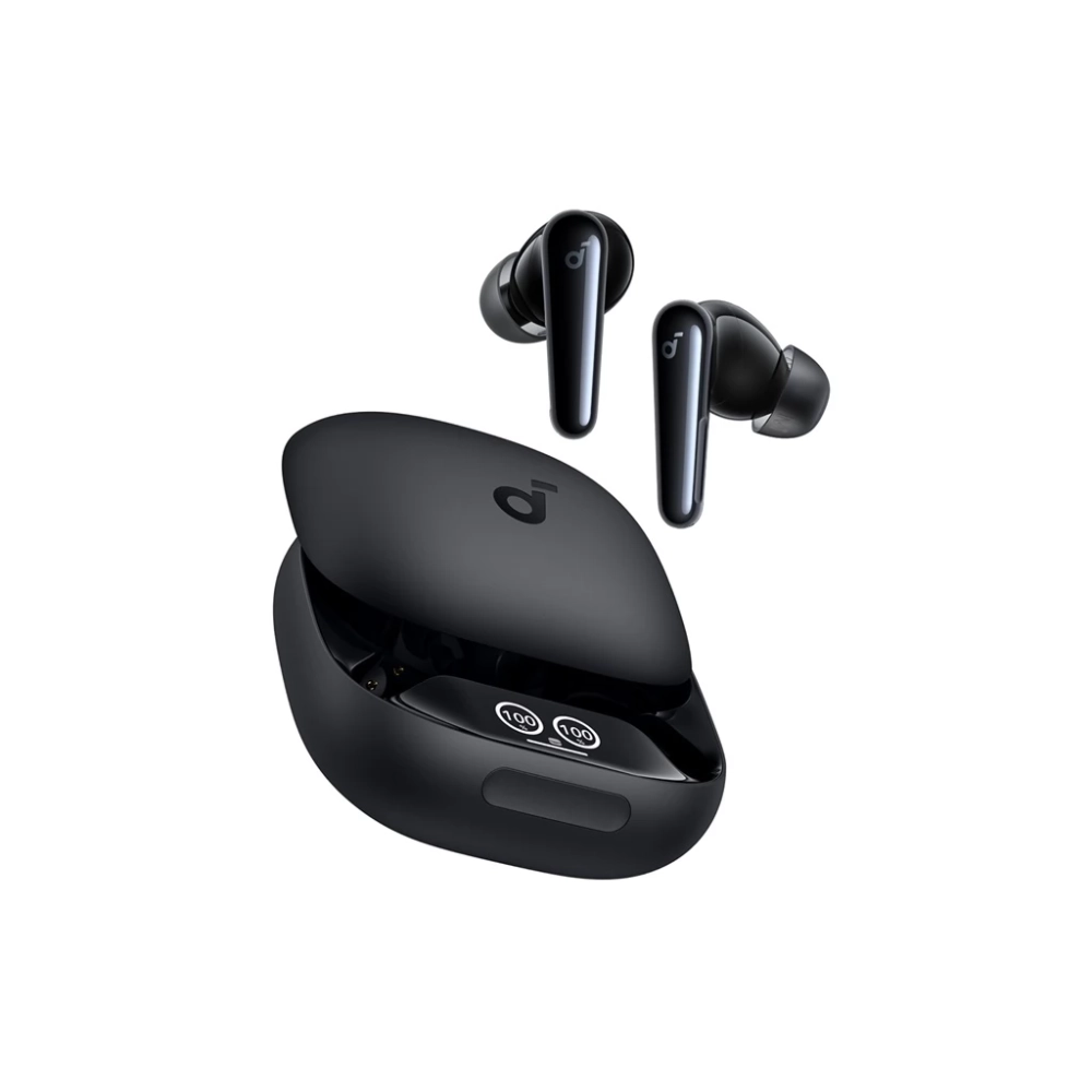 ANKER Soundcore Liberty 4 Pro fekete