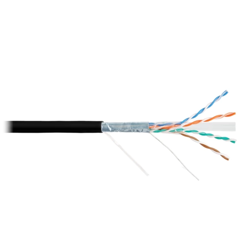 NIKOMAX CAT6 Conector Negru 305m NMC 4240B-BK