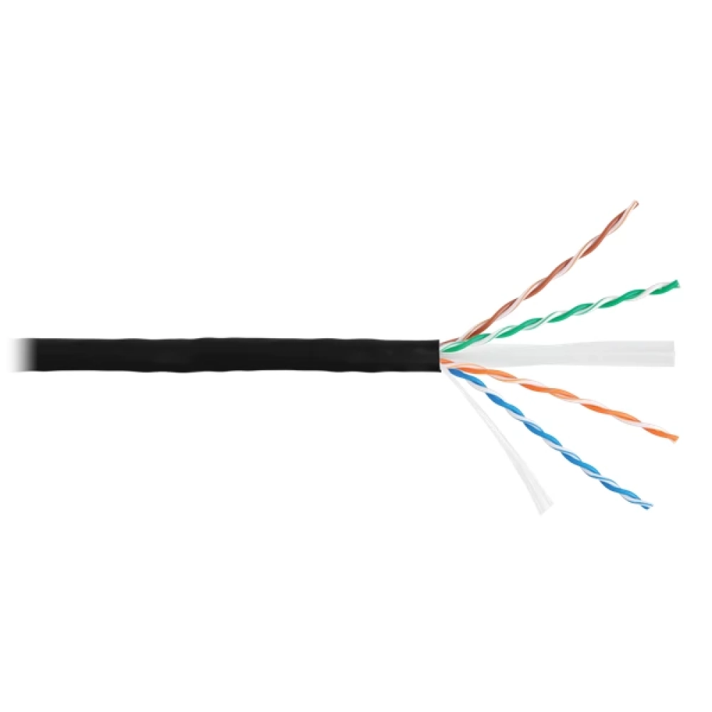 NIKOMAX CAT6 Conector Negru 305m NMC 4140B-BK
