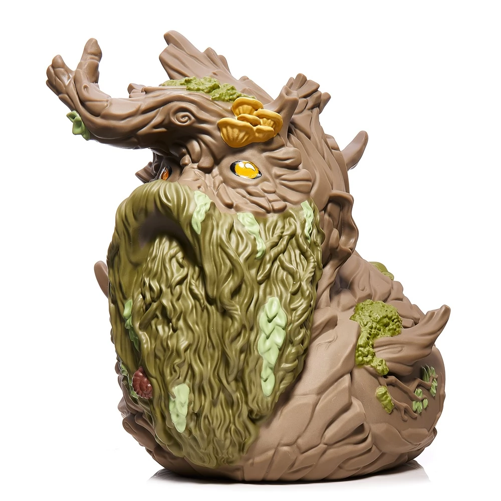 NUMSKULL TUBBZ Cosplaying Ducks - A rings Ura Szilszakáll duck figura XL variant