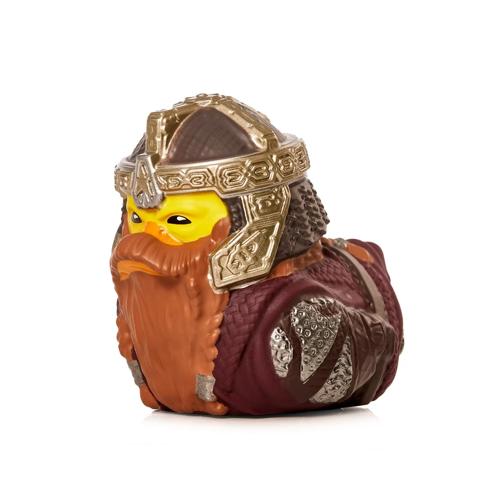 NUMSKULL TUBBZ Cosplaying Ducks - A rings Ura Gimli duck figura mini variant