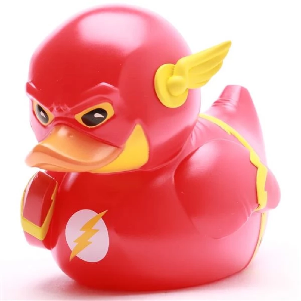 NUMSKULL TUBBZ Cosplaying Ducks - DC Az truth League The Flash duck figura