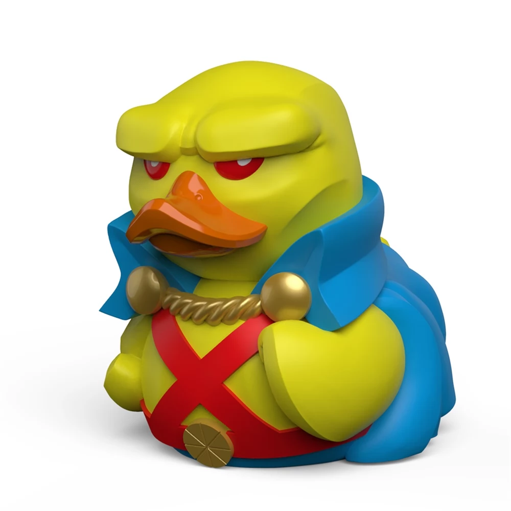 NUMSKULL TUBBZ Cosplaying Ducks - DC Az truth League Marsbéli Vadász duck figura