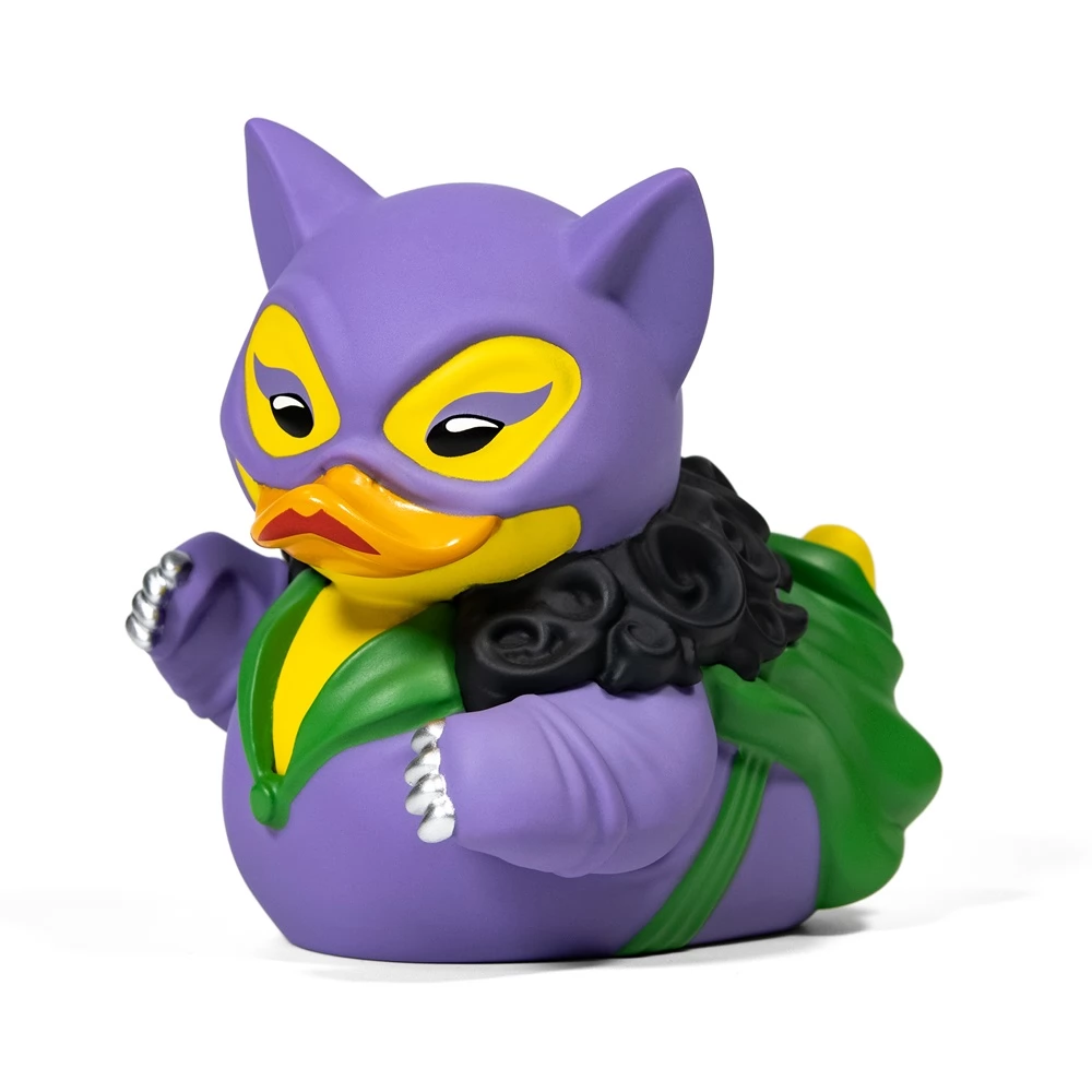 NUMSKULL TUBBZ Cosplaying Ducks - DC Batman Macskanő duck figura