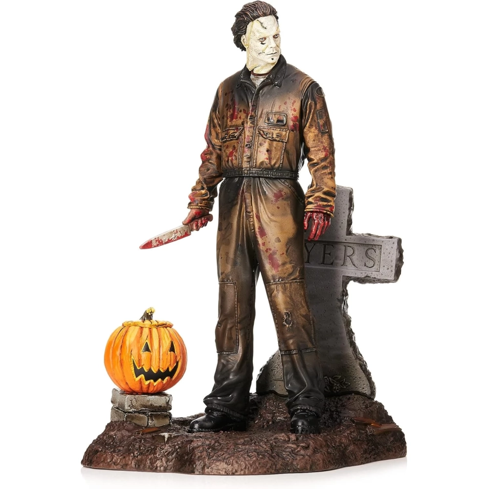 NUMSKULL Rob Zombie’s Halloween: Michael Myers Countdown Character adventi naptár szobor