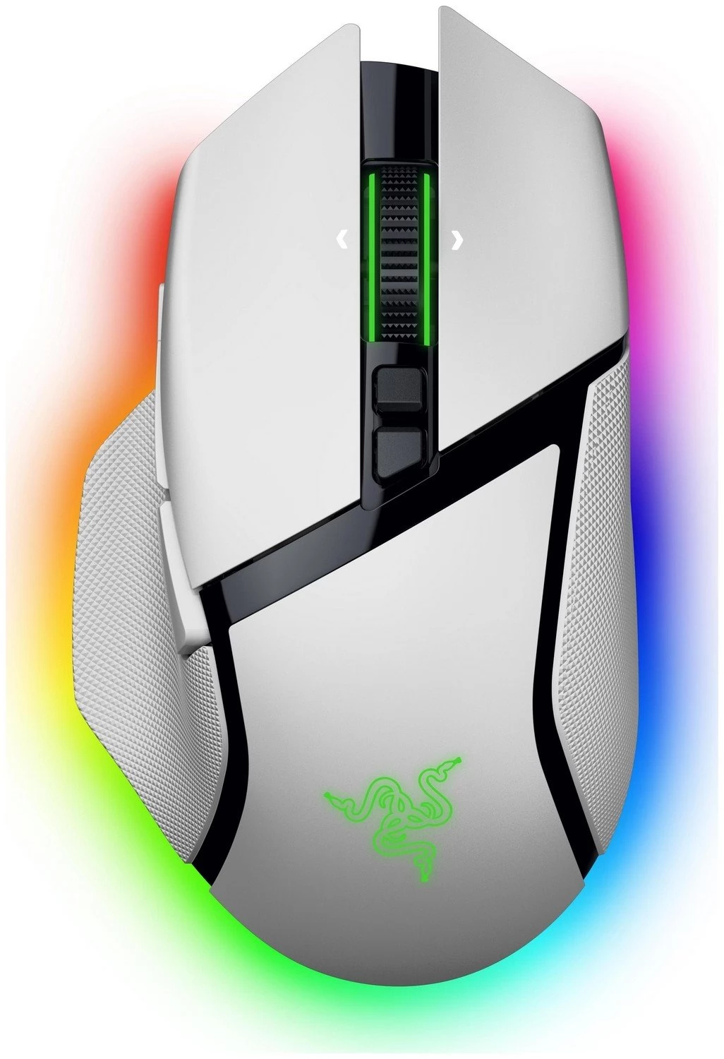 【新品未開封】Razer Basilisk V3 Pro 35K White RAZER Basilisk V3 Pro 35K white - iPoncomp.com