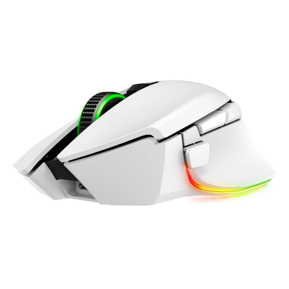 RAZER Basilisk V3 Pro 35K white - iPoncomp.com