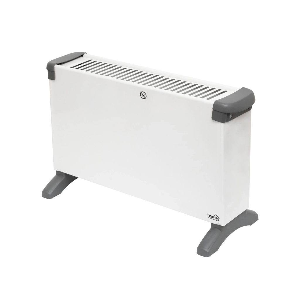 SOMOGYI ELECTRONIC FK331 konvektoros radiator 750/1250/2000W 30m2 Alb/Negru