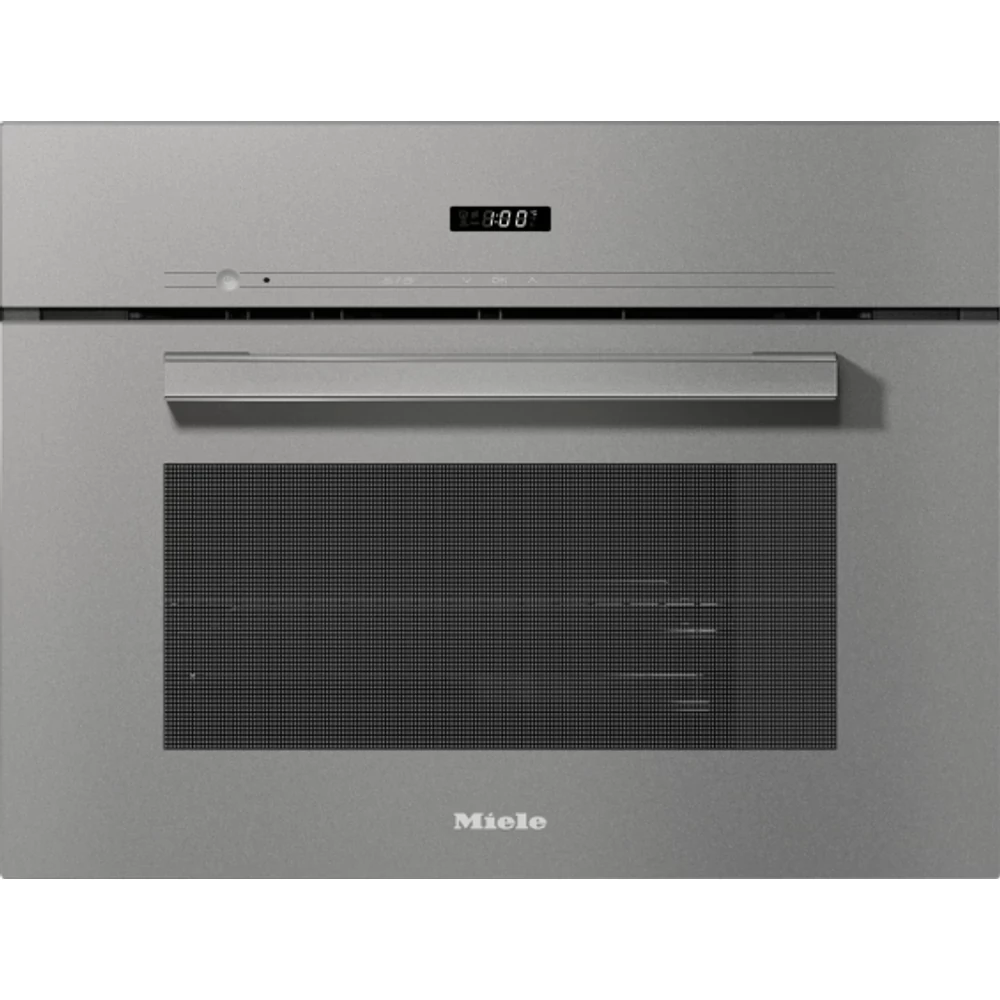 MIELE DG 2840 Gőzpároló beépíthető 3600W 40L Grafitszürke