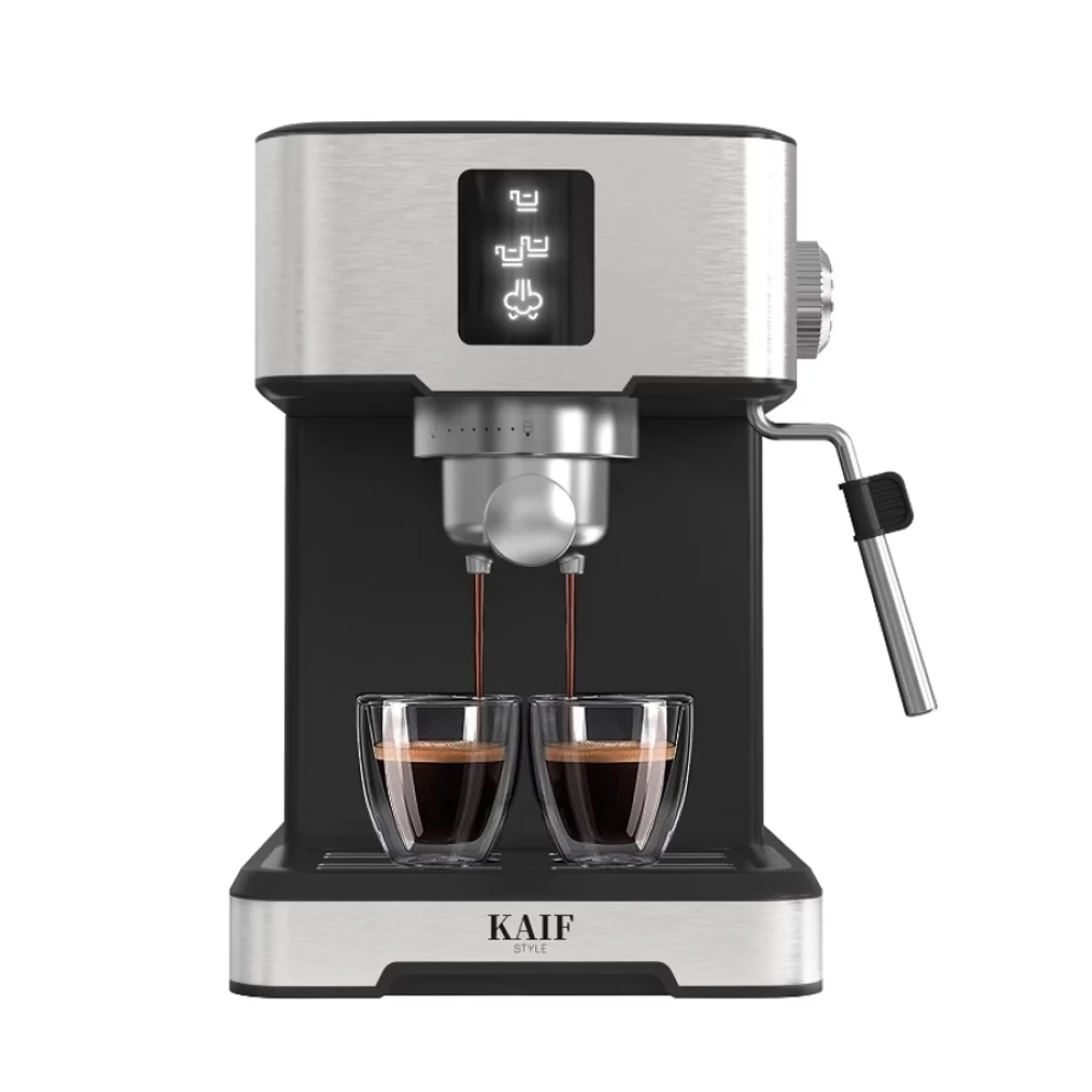 KAIF STYLE TC51A Explora Series creator 1400W 1.5L Silver - iPon.ro