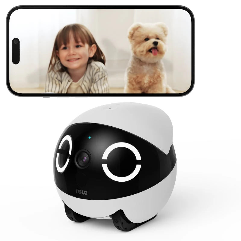 enabot ROLA Mini Companion Robot