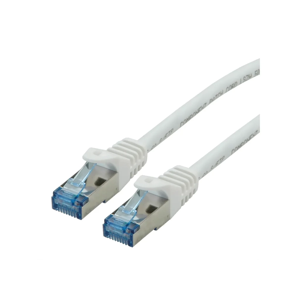 ROLINE UTP CAT6A Összekötő Fehér 3m 21.15.2863