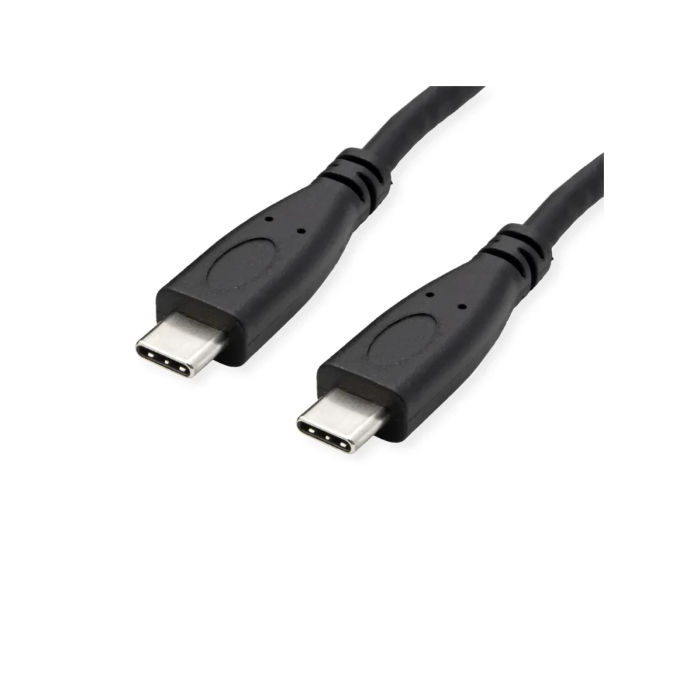 ROLINE USB 3.1 Type C Conector Negru 1m 11.02.9057