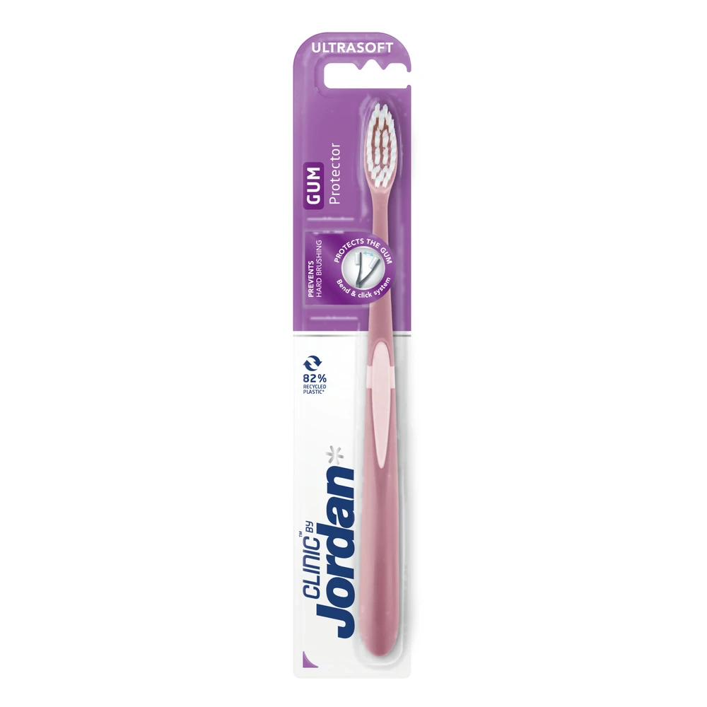JORDAN Jordan fogkefe clinic gum protector érzékeny fogakra 1 db