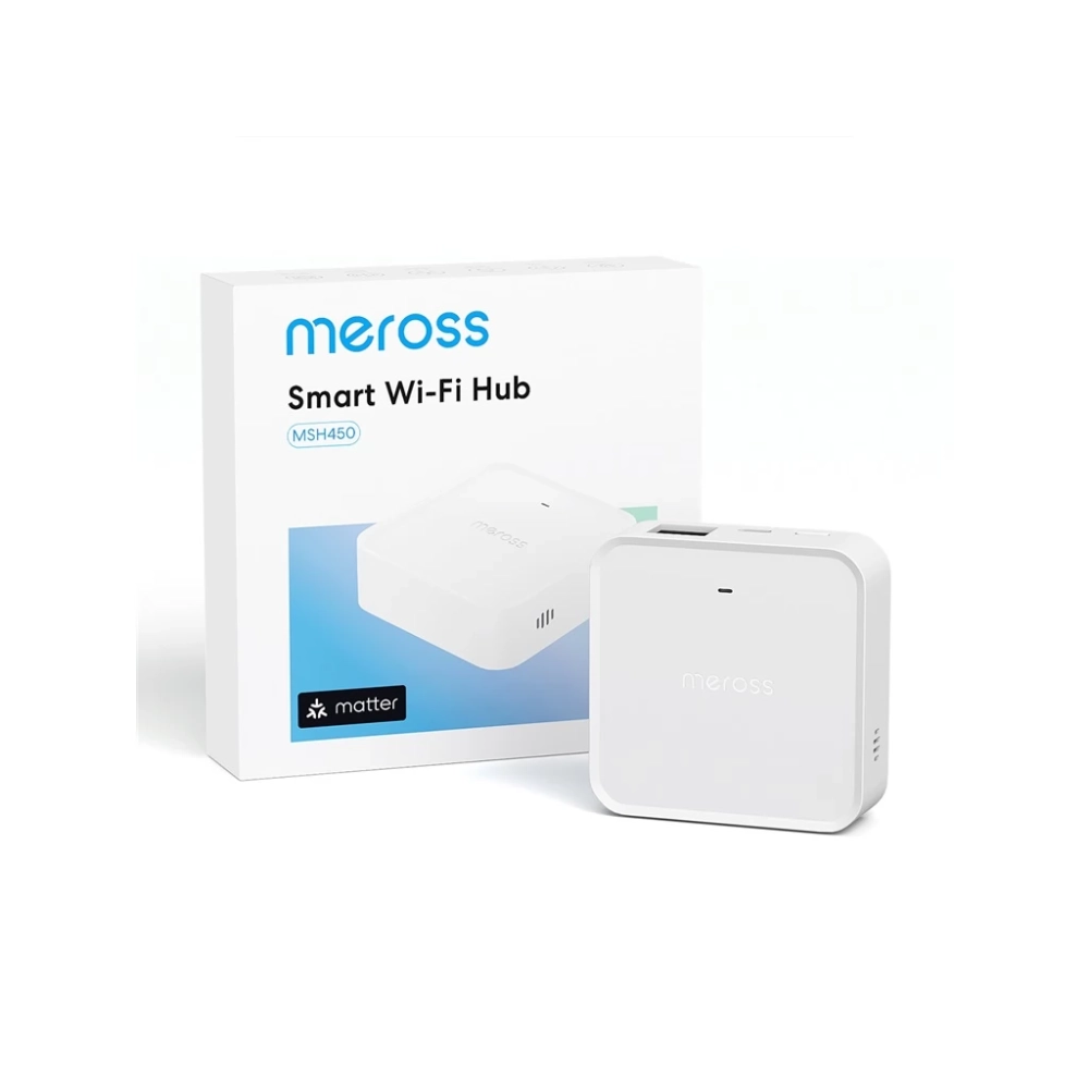 MEROSS MSH450MA-EU Smart Wi-Fi Hub