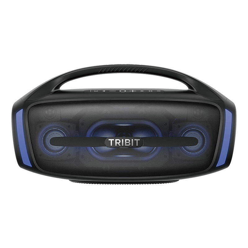 【24時間以内発送】Tribit StormBox Blast Tribit's upgraded StormBox Blast 2 gets more power and