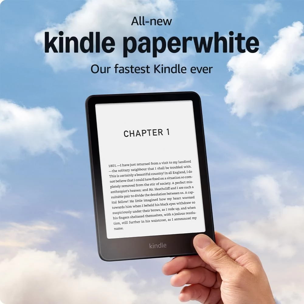 Amazon Kindle Paperwhite 32GB (第7世代) おまけ Amazon.co.jp: Kindle Paperwhite シグニチャーエディション