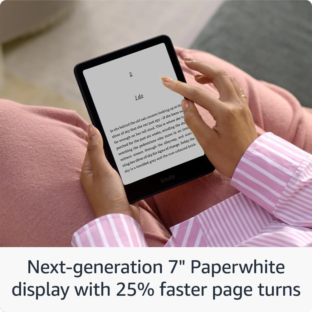 AMAZON Kindle Paperwhite 2024 7