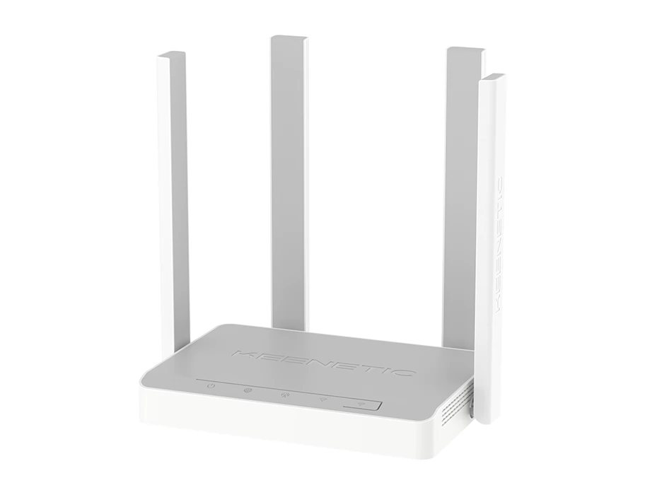 Tic Modem KEENETIC Runner 4G N300 Mesh Wi-Fi 4G Modem Router - iPoncomp.com