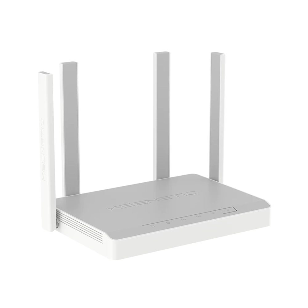 Tic Modem KEENETIC Extra DSL AC1200 Mesh Wi-Fi 5 VDSL2/ADSL2+ Modem Router - iPon.hu