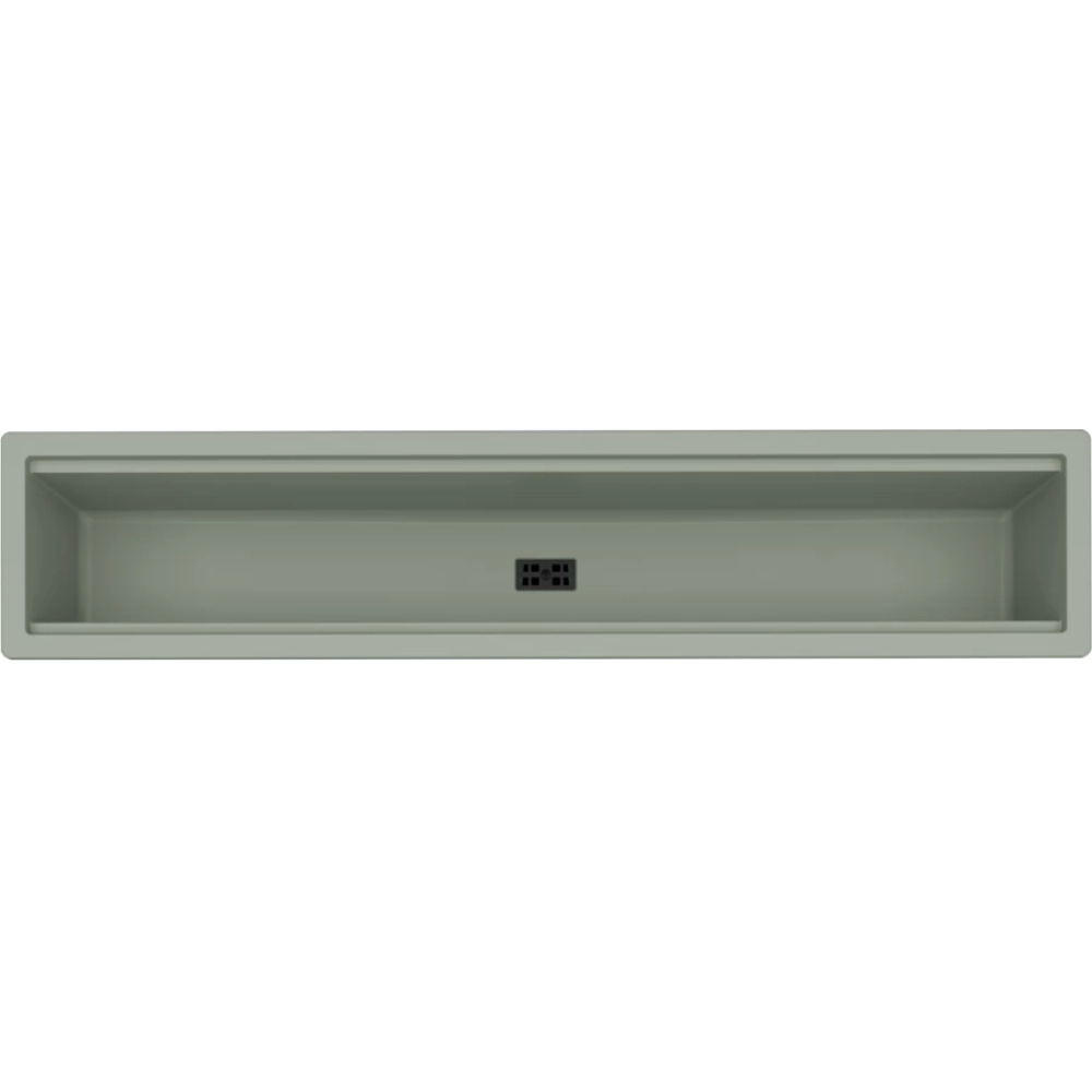 ELLECI Dialogo C86 Mosogatótálca K82 Sage Green