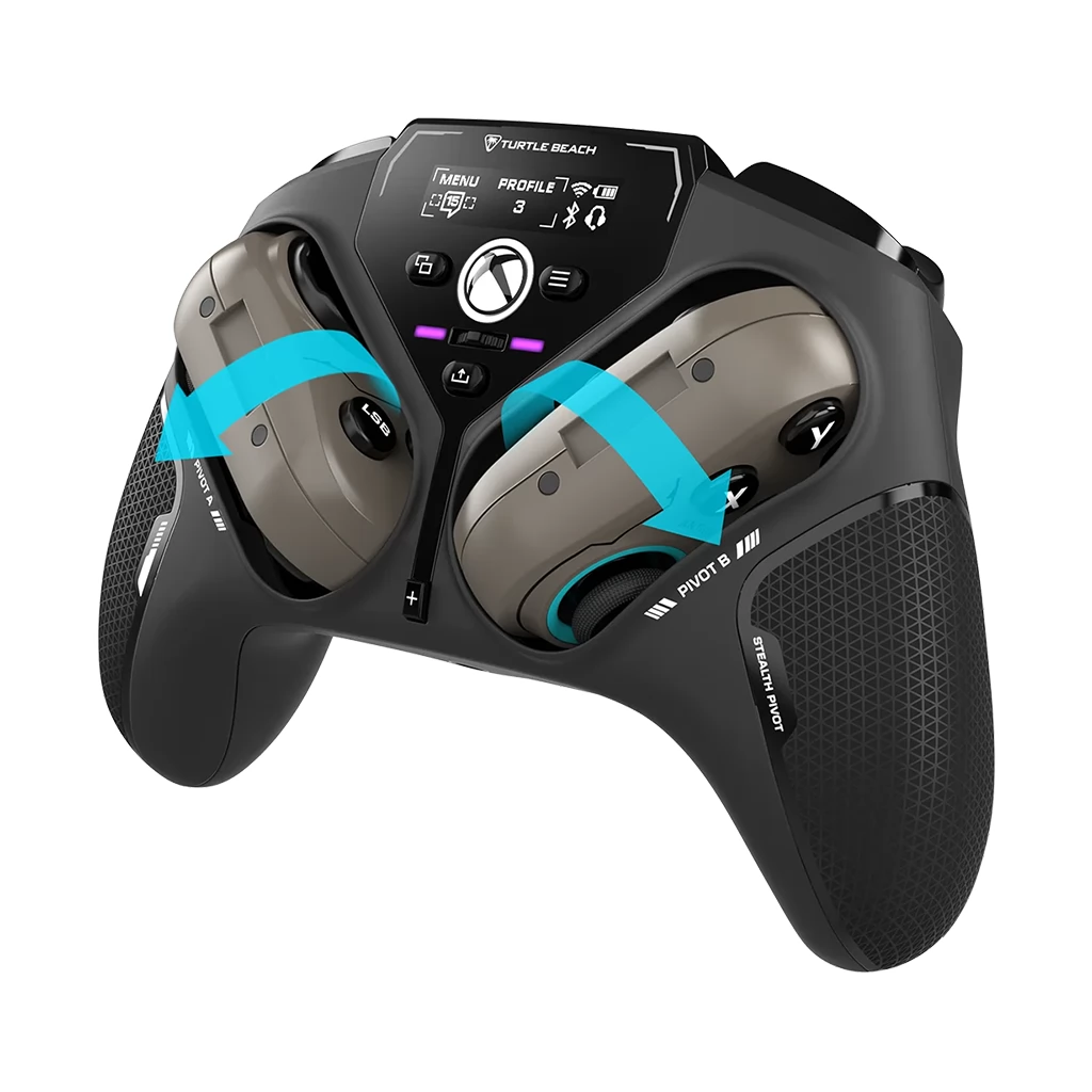 TURTLE BEACH Stealth Pivot Wireless Controller black - iPoncomp.com