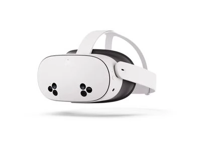 META SK-1000212-01 Quest 3S Mixed Reality 256GB Alb - iPon.ro