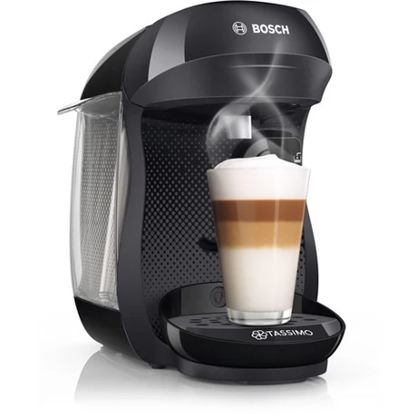 BOSCH 102E Tassimo Happy Friendly capsulă creator Negru