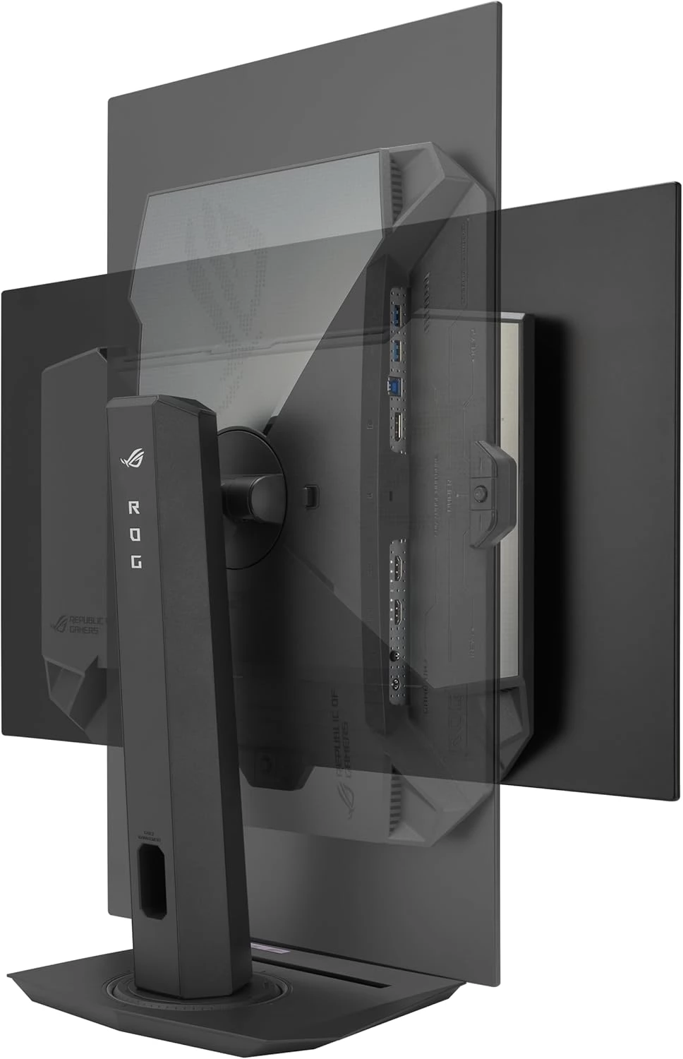 ASUS ROG Strix OLED XG27AQDMG - iPoncomp.com