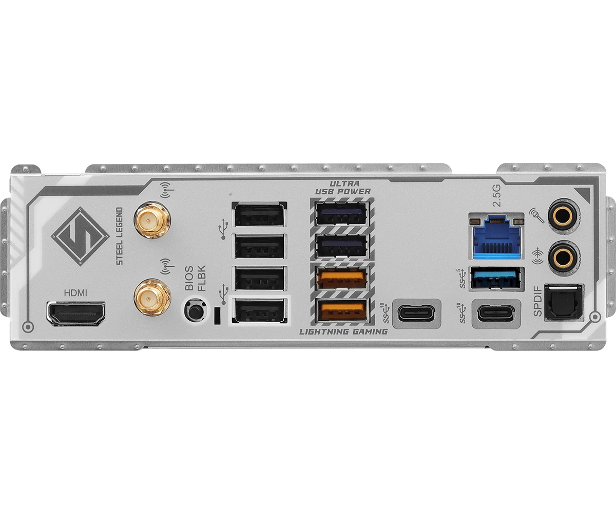 ASROCK B850 Steel Legend WiFi - iPoncomp.com