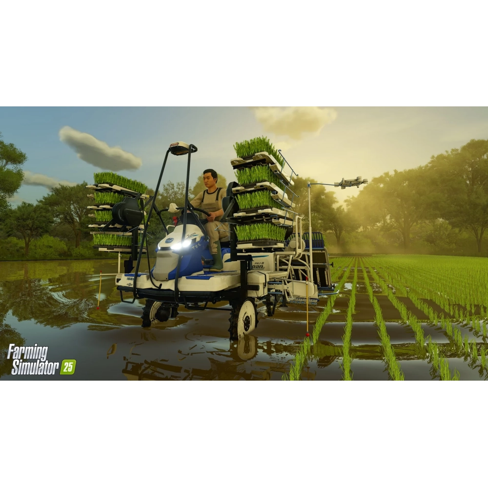 GIANTS SOFTWARE Farming Simulator 25 Collectors Edition (PC) - iPon.hu