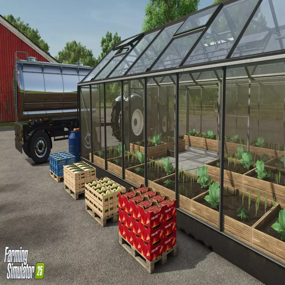 GIANTS SOFTWARE Farming Simulator 25 Collectors Edition (PC) - iPon.hu