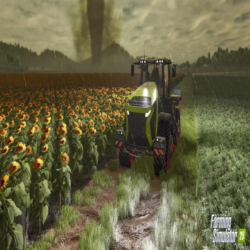 GIANTS SOFTWARE Farming Simulator 25 Collectors Edition (PC) - iPon.hu