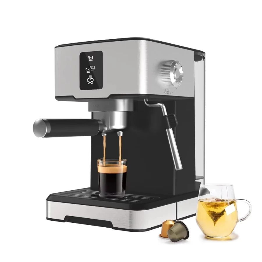 KAIF STYLE TC51A Explora Series creator 1400W 1.5L Ezüst/Fekete