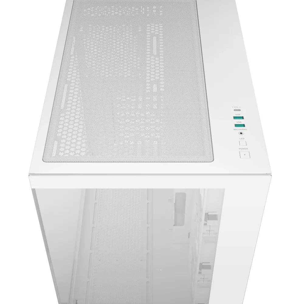 DEEPCOOL CG530 4F white - iPoncomp.com