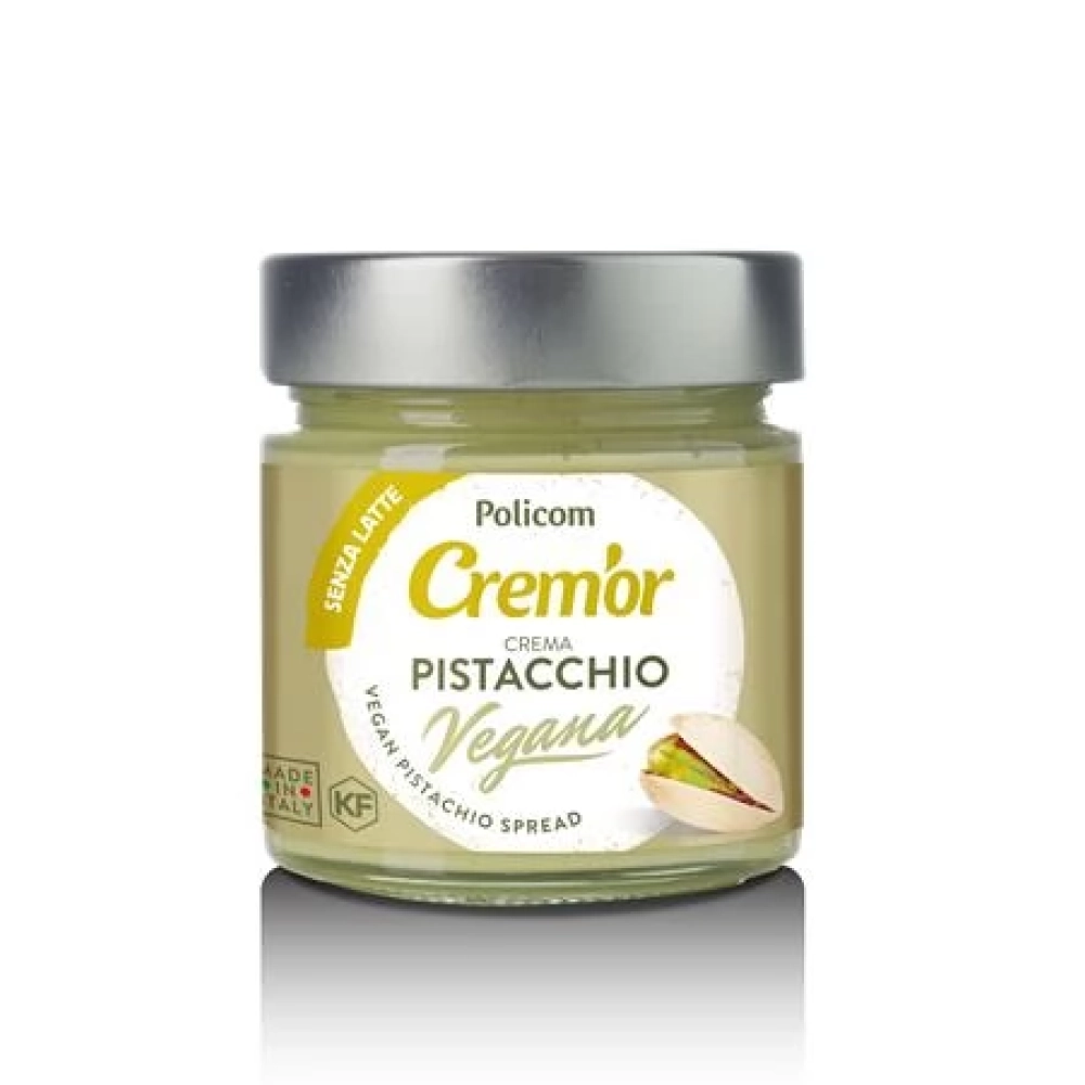 CREMOR CRPISTAV35 Pisztáciakrém vegán 35% 240g